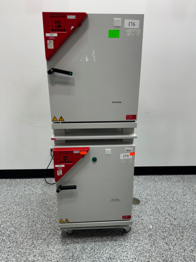 Image of Binder Double Stack Co2 Incubator